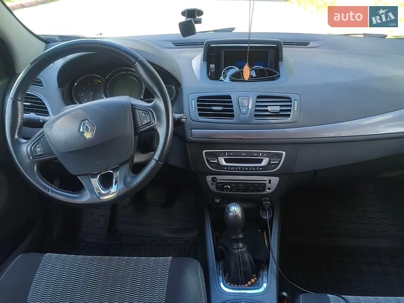 Renault Megane 2014 VIN VF1KZX40650935448 фото оголошення 18 з 67