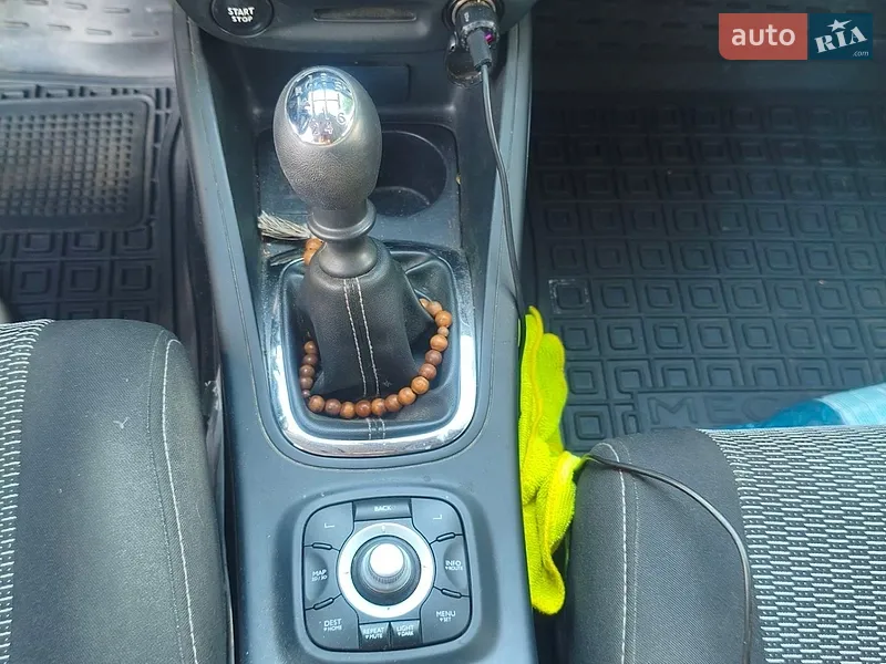 Renault Megane 2014 VIN VF1KZX40650935448 фото оголошення 17 з 67