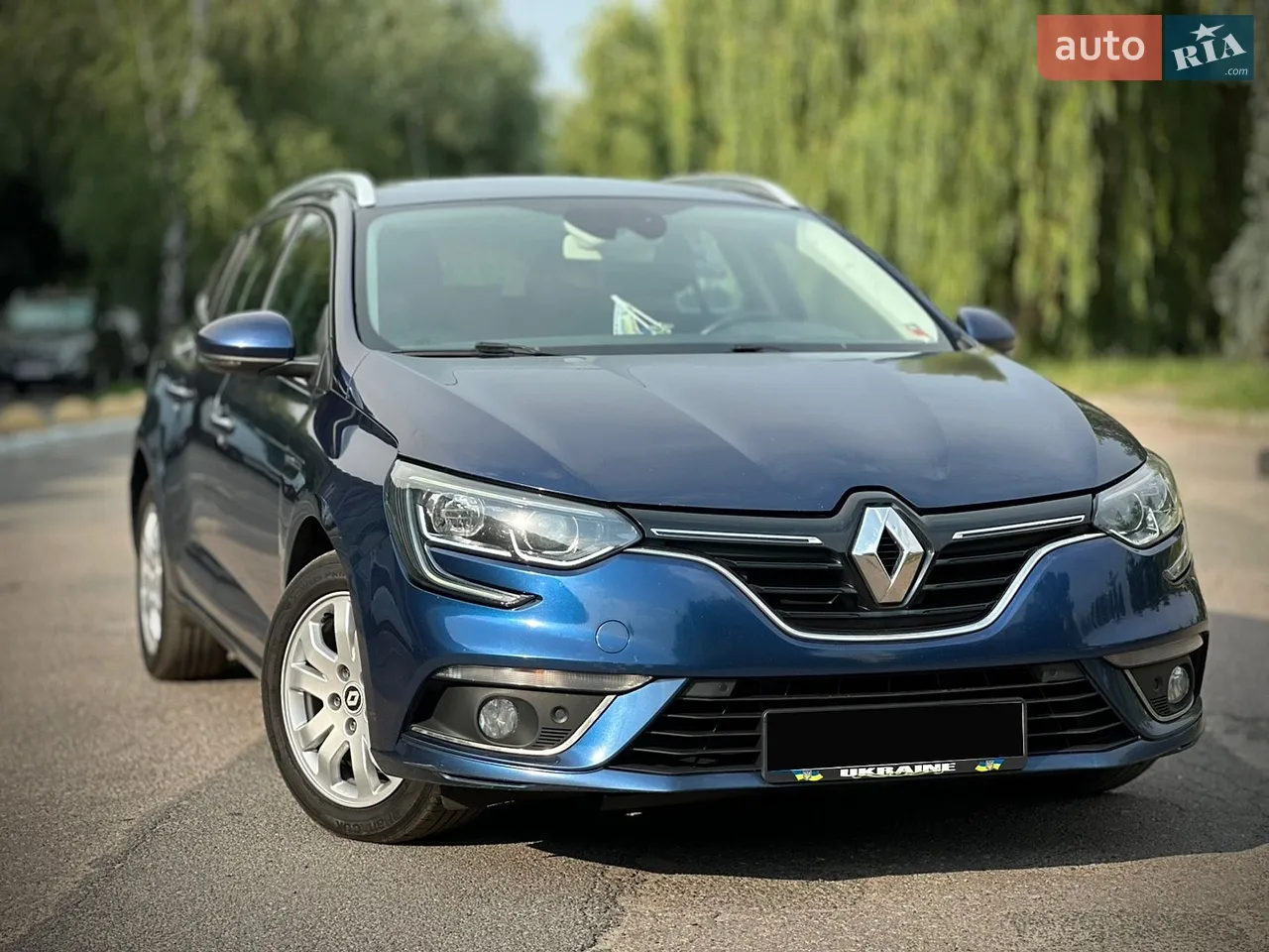 2018 Renault Megane - мініатюра 20