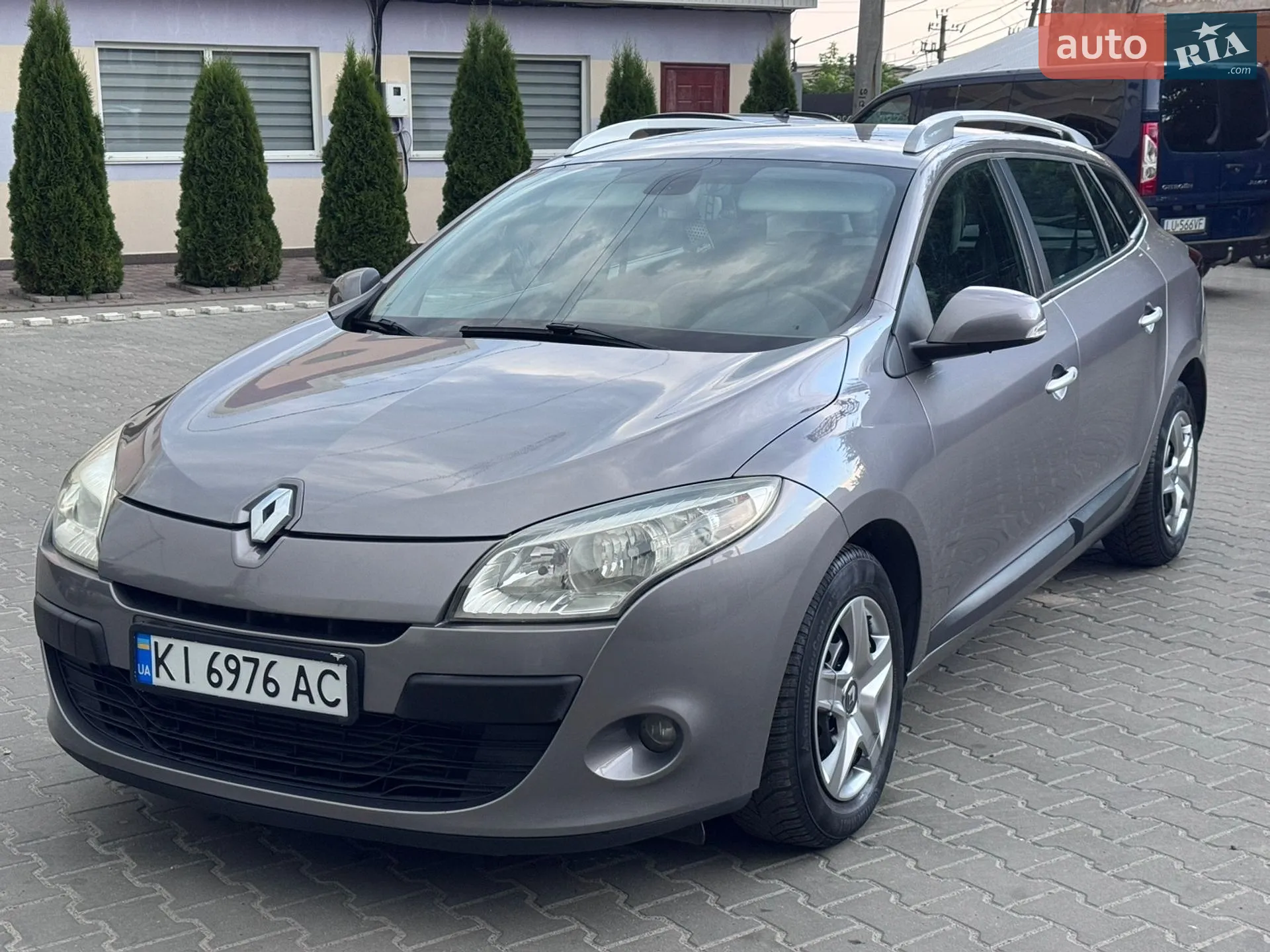 2010 Renault Megane - фото 1