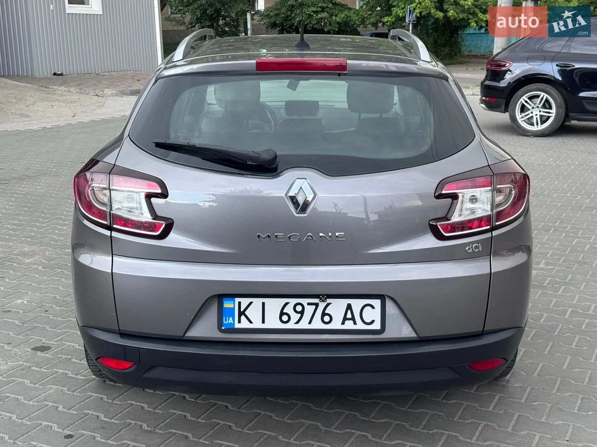 2010 Renault Megane - мініатюра 6
