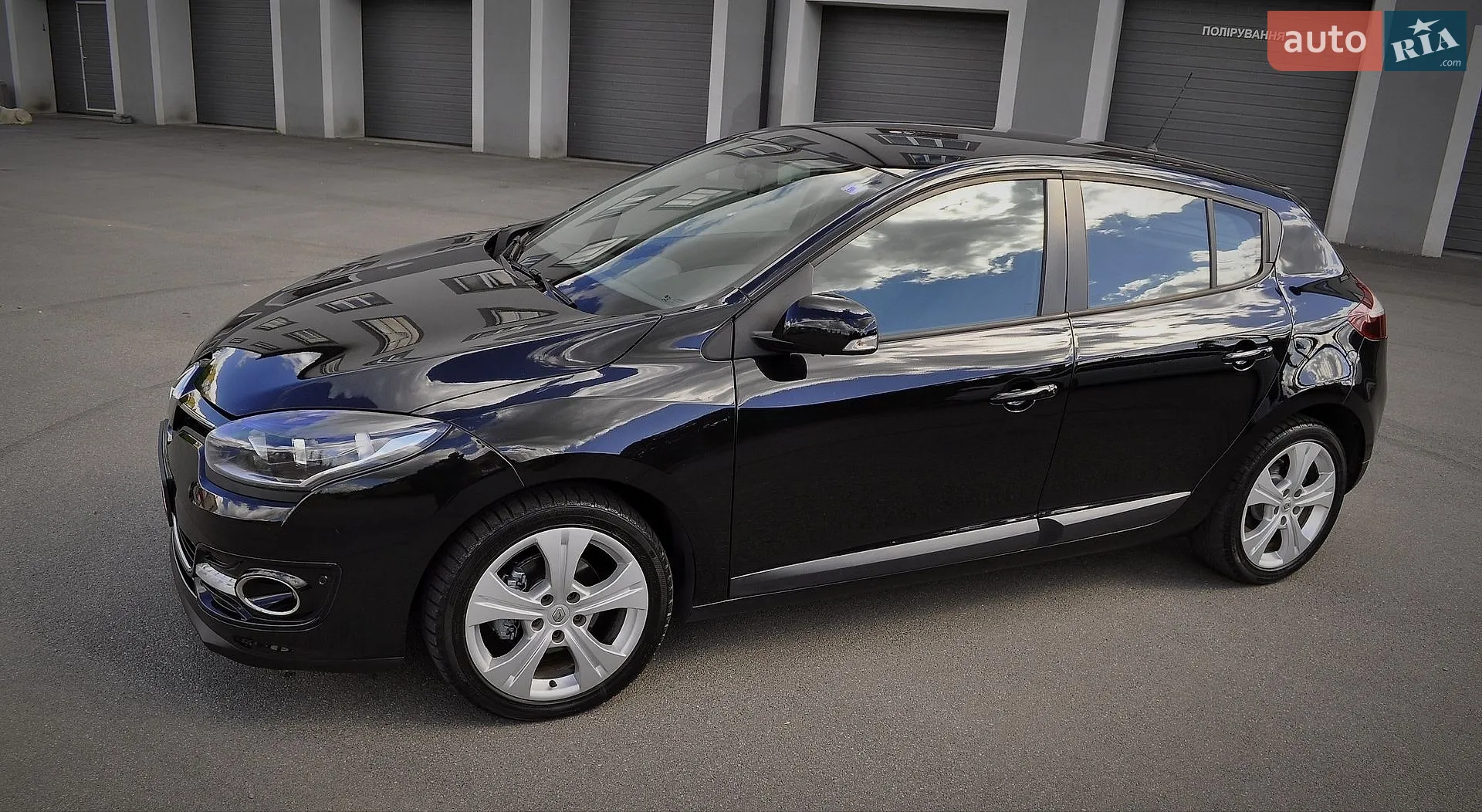 2015 Renault Megane - мініатюра 9