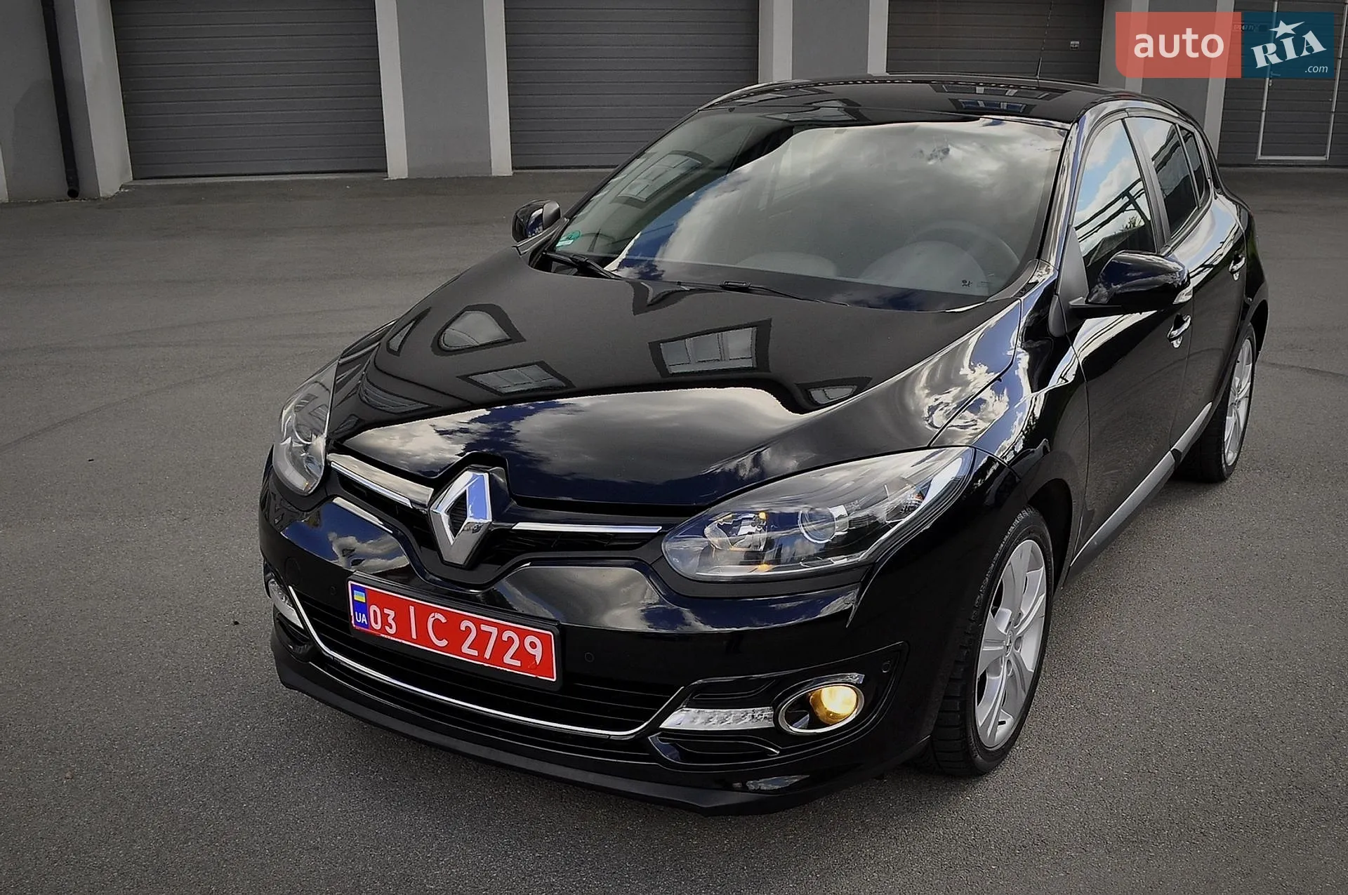 2015 Renault Megane - мініатюра 5