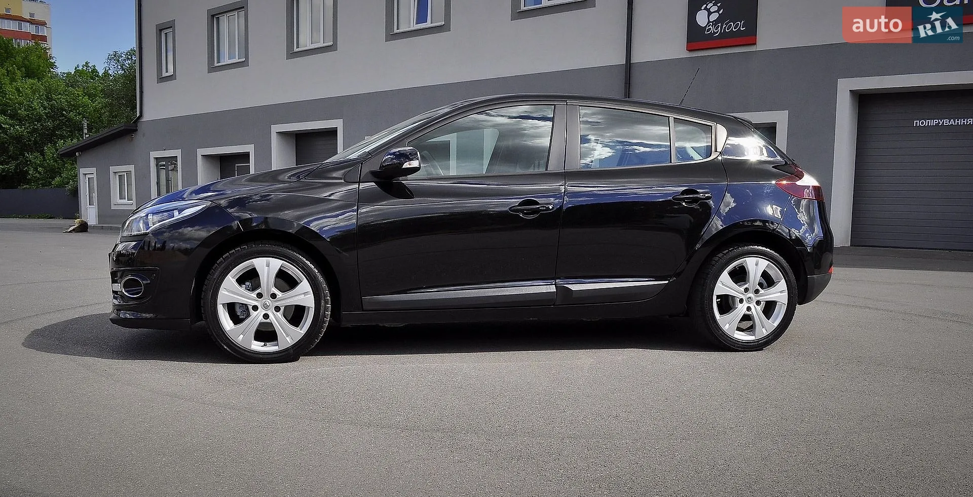 2015 Renault Megane - мініатюра 25