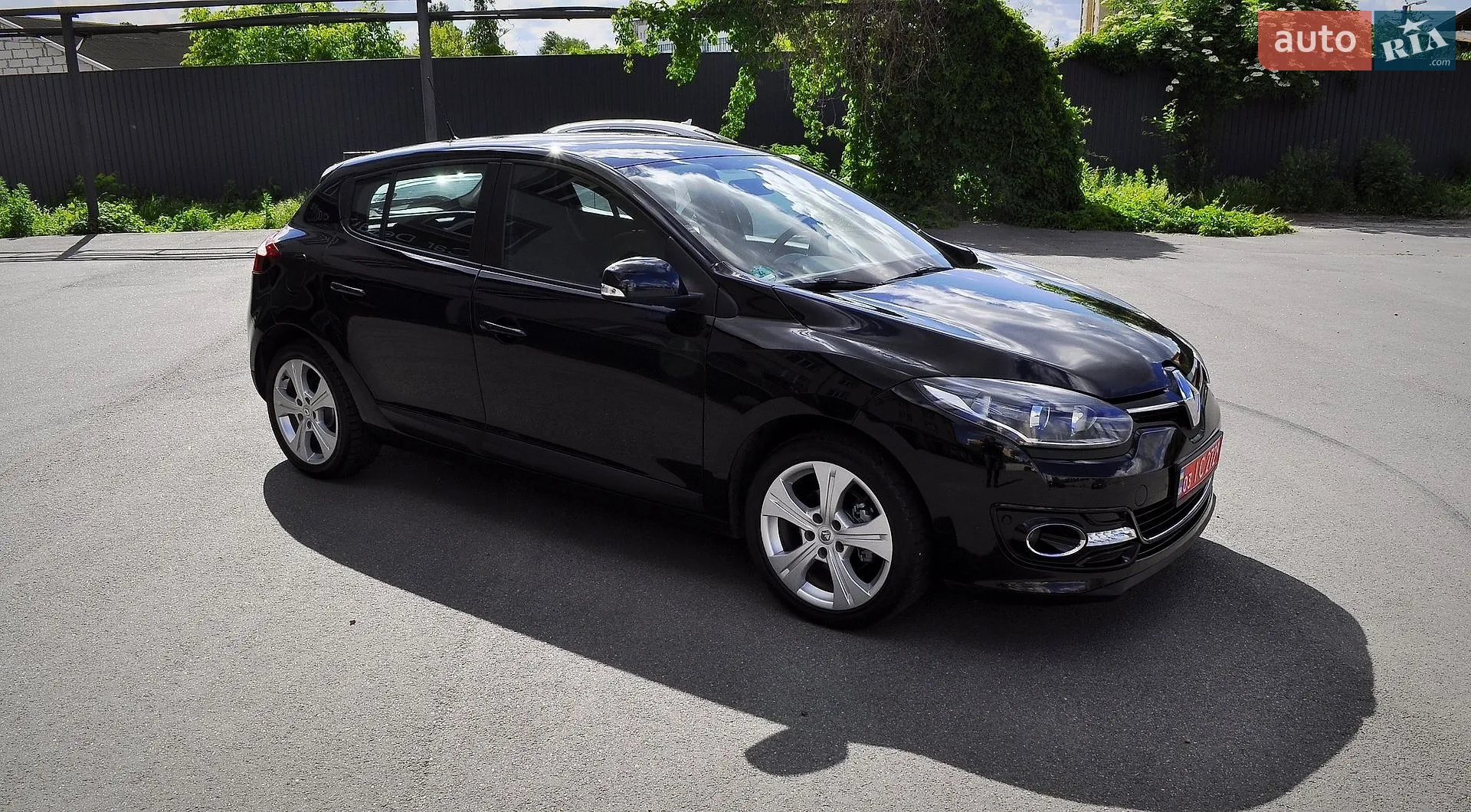 2015 Renault Megane - мініатюра 18