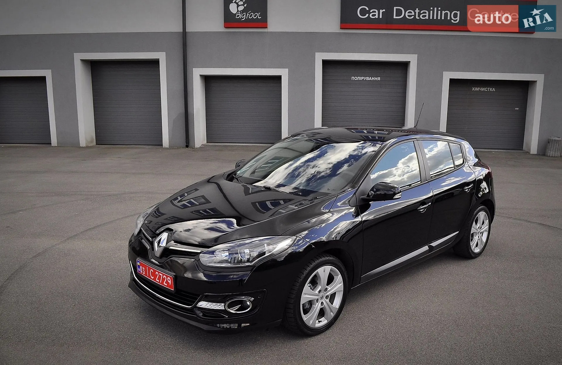 2015 Renault Megane - мініатюра 37