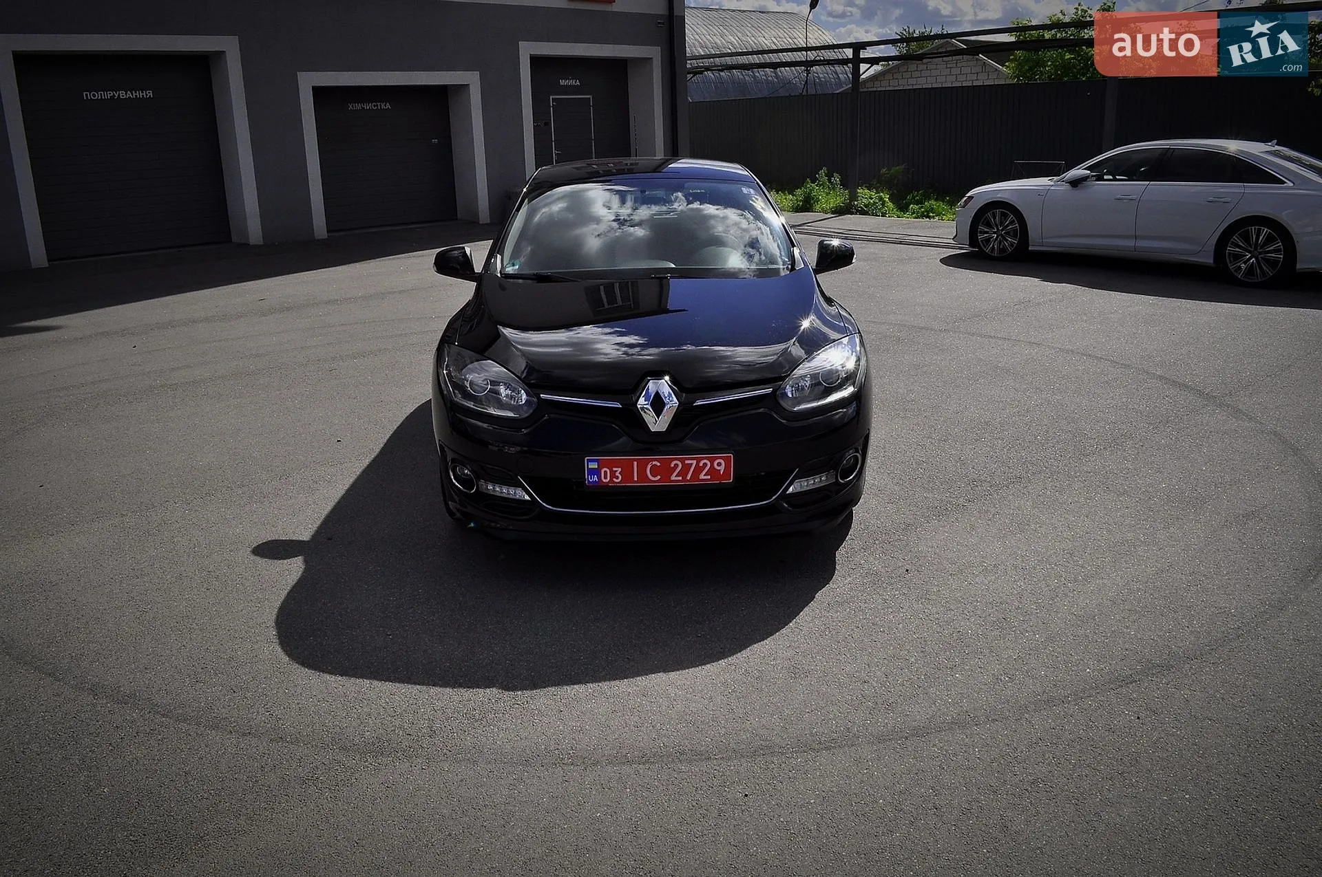 2015 Renault Megane - мініатюра 40