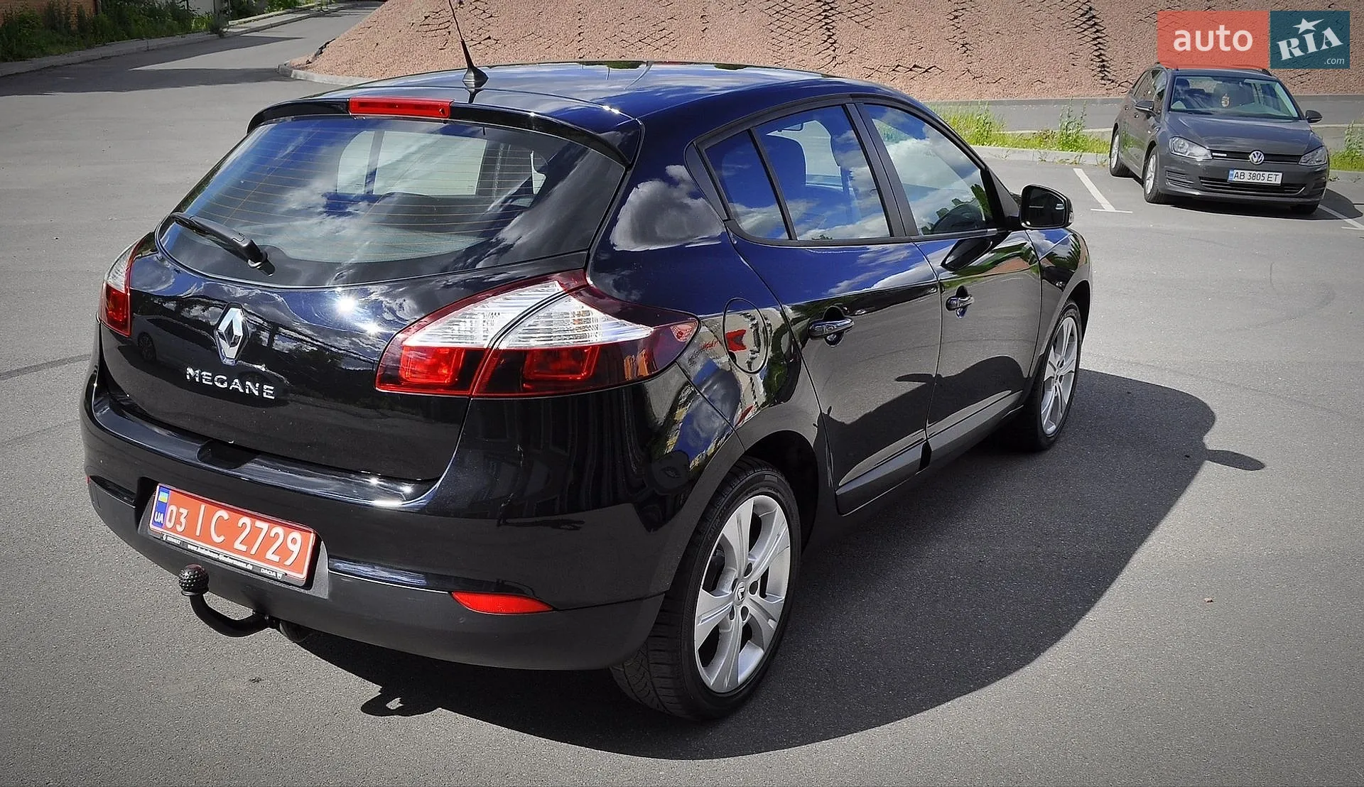 2015 Renault Megane - мініатюра 23