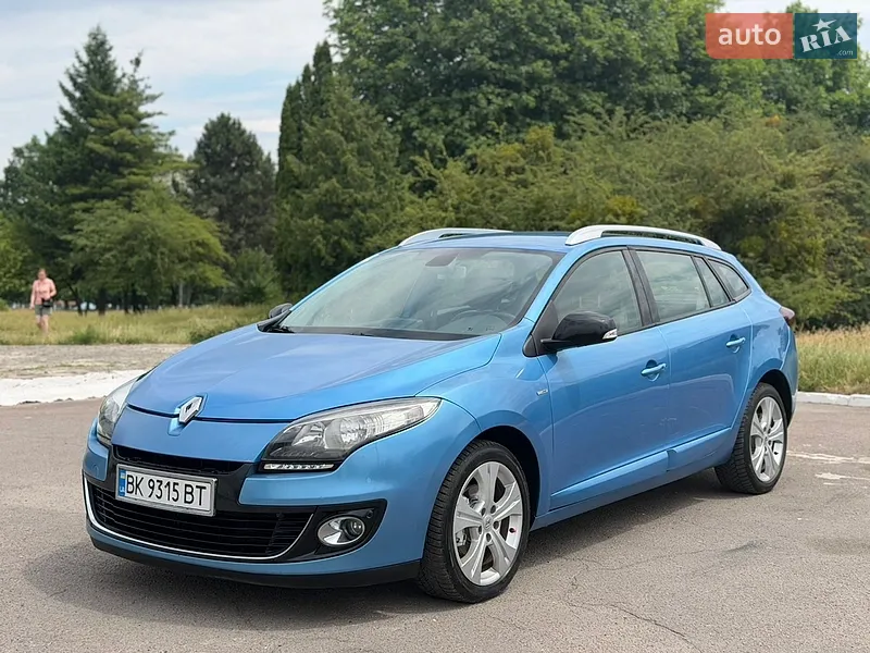 Renault Megane 2012 VIN VF1KZ140647183709 фото оголошення 24 з 55