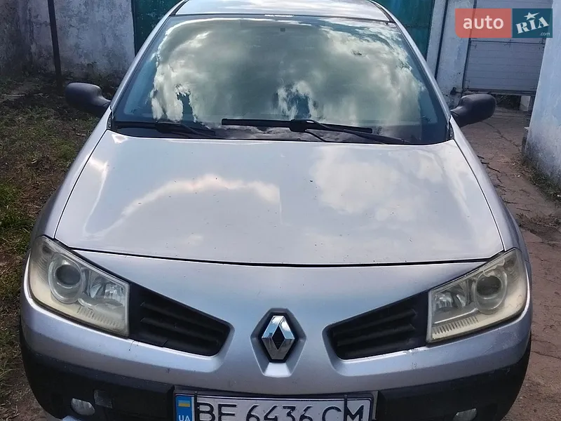 Renault Megane 2006 VIN VF1LM1A0H36580672 фото оголошення 13 з 44