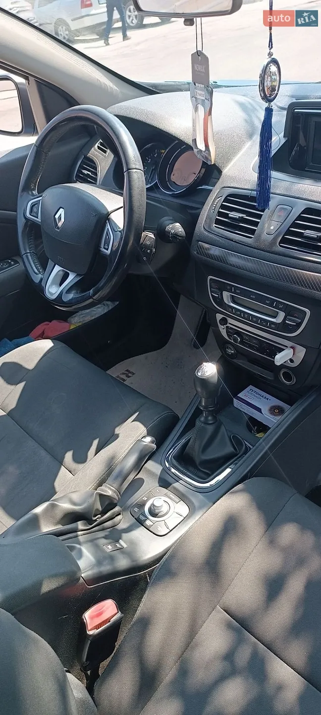 2012 Renault Megane - мініатюра 8