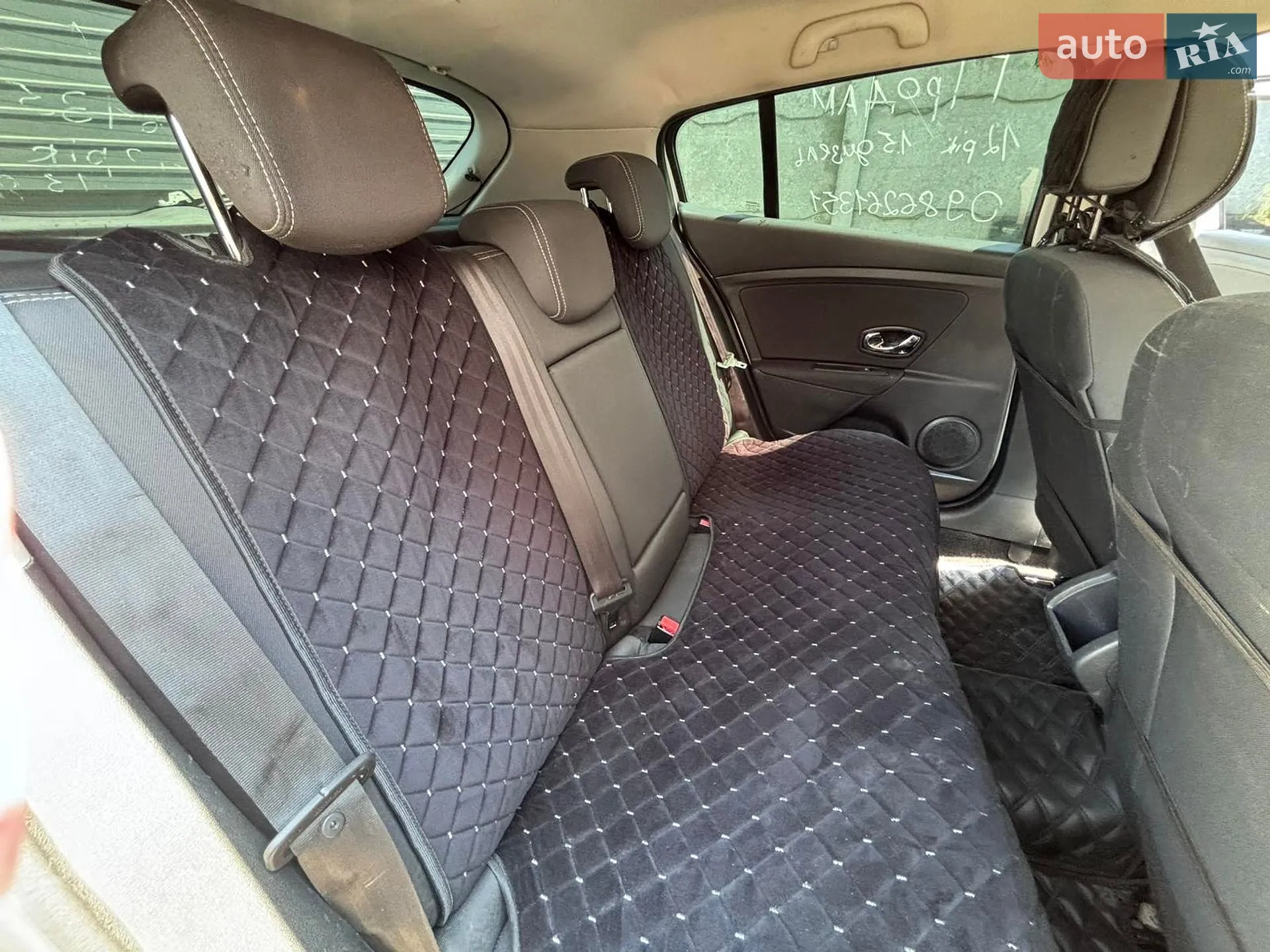2012 Renault Megane - мініатюра 6