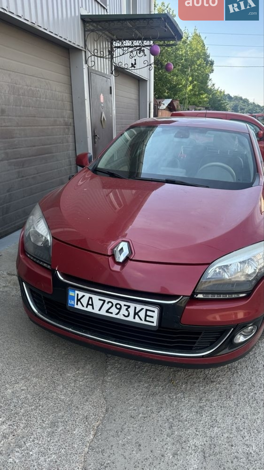 2013 Renault Megane - фото 1