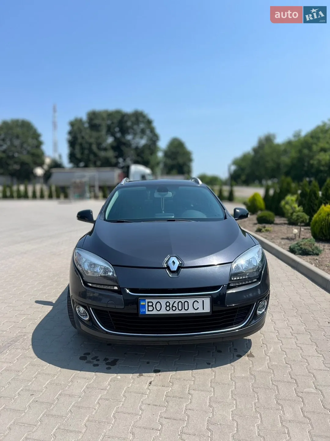 2013 Renault Megane - мініатюра 7