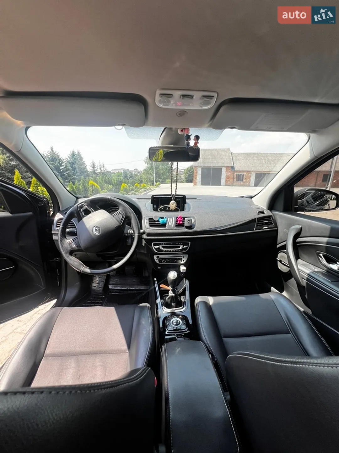 2013 Renault Megane - мініатюра 9