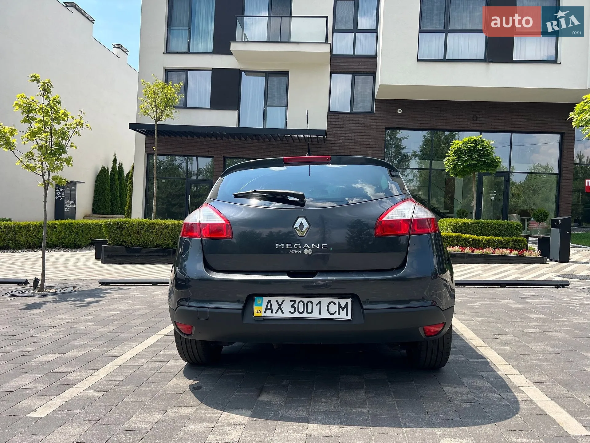 2011 Renault Megane - мініатюра 4