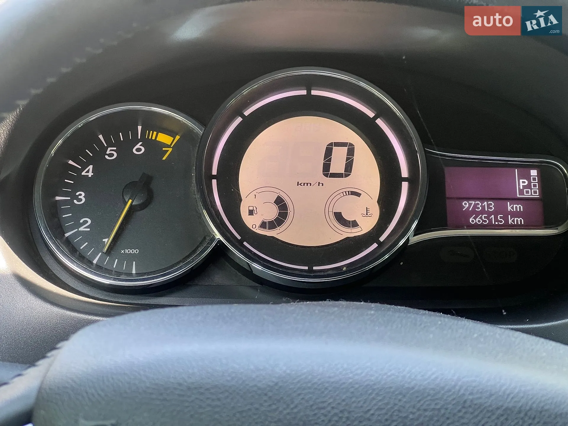 2011 Renault Megane - мініатюра 6