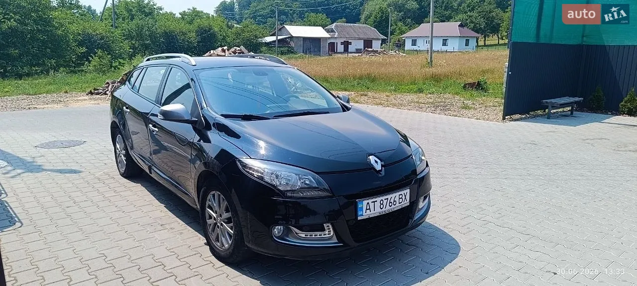 2012 Renault Megane - мініатюра 38