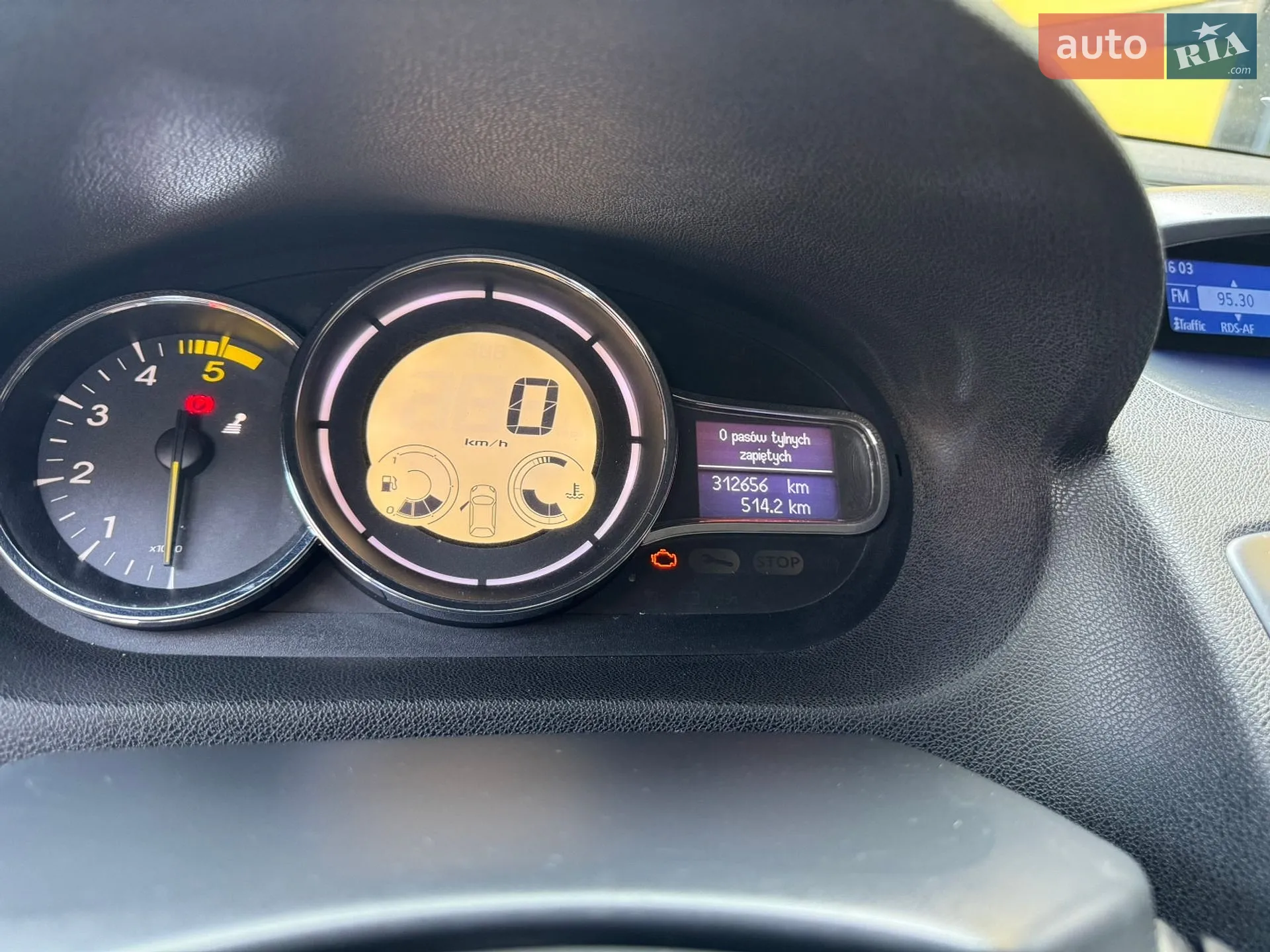 2010 Renault Megane - мініатюра 9