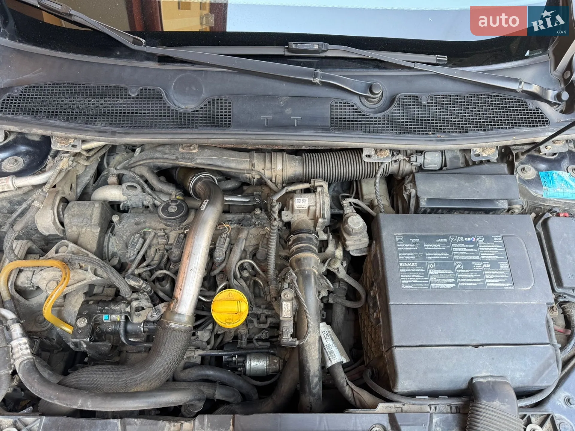 2010 Renault Megane - мініатюра 17