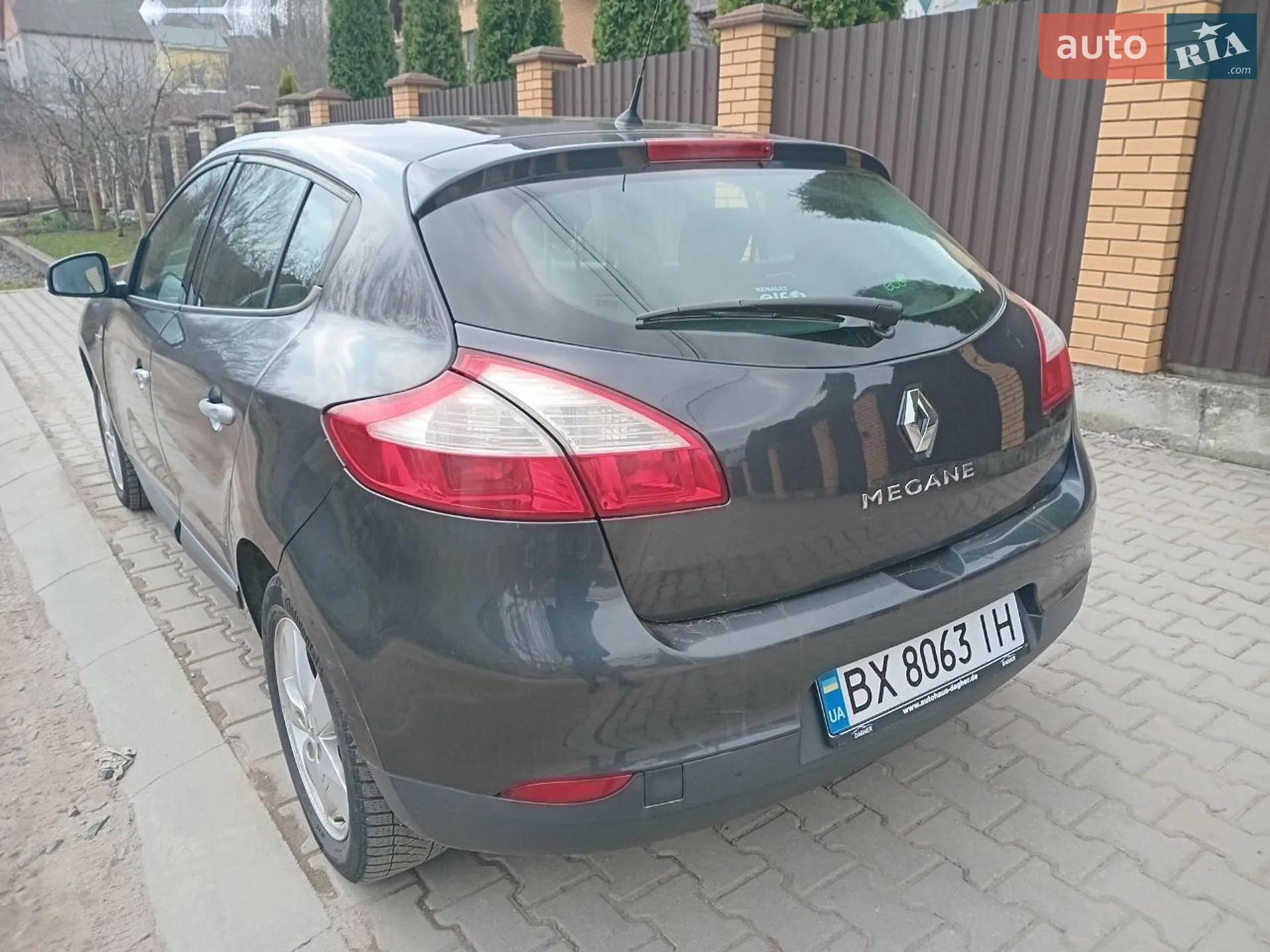 2010 Renault Megane - мініатюра 7