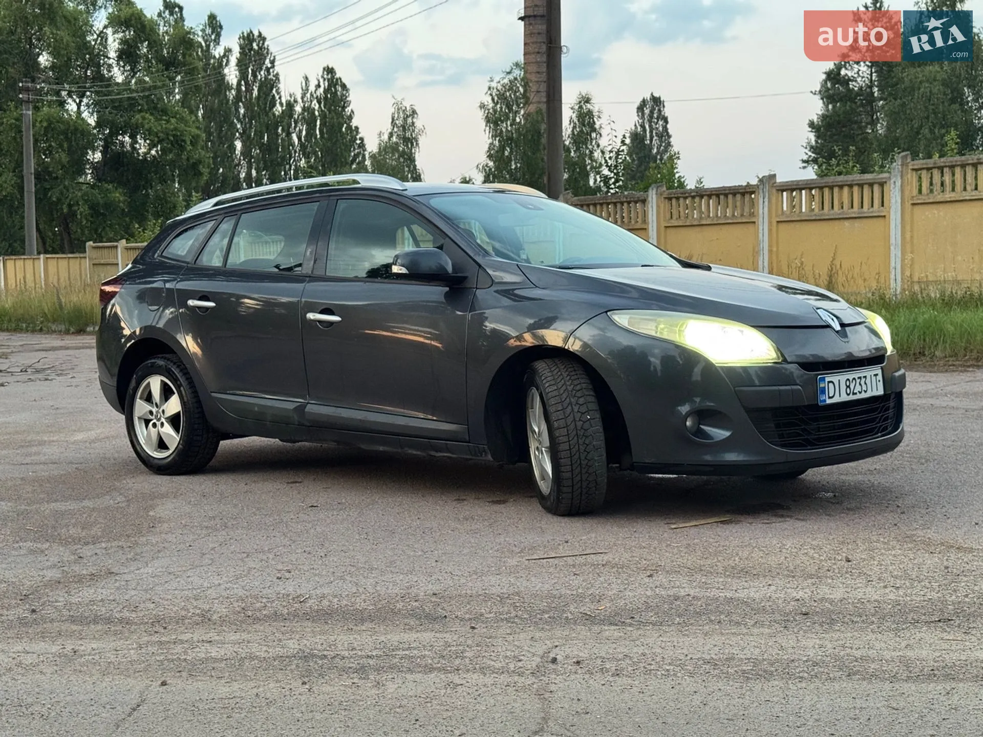 2011 Renault Megane - мініатюра 2
