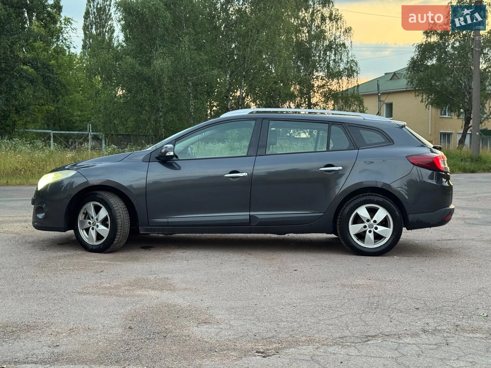 2011 Renault Megane - мініатюра 7