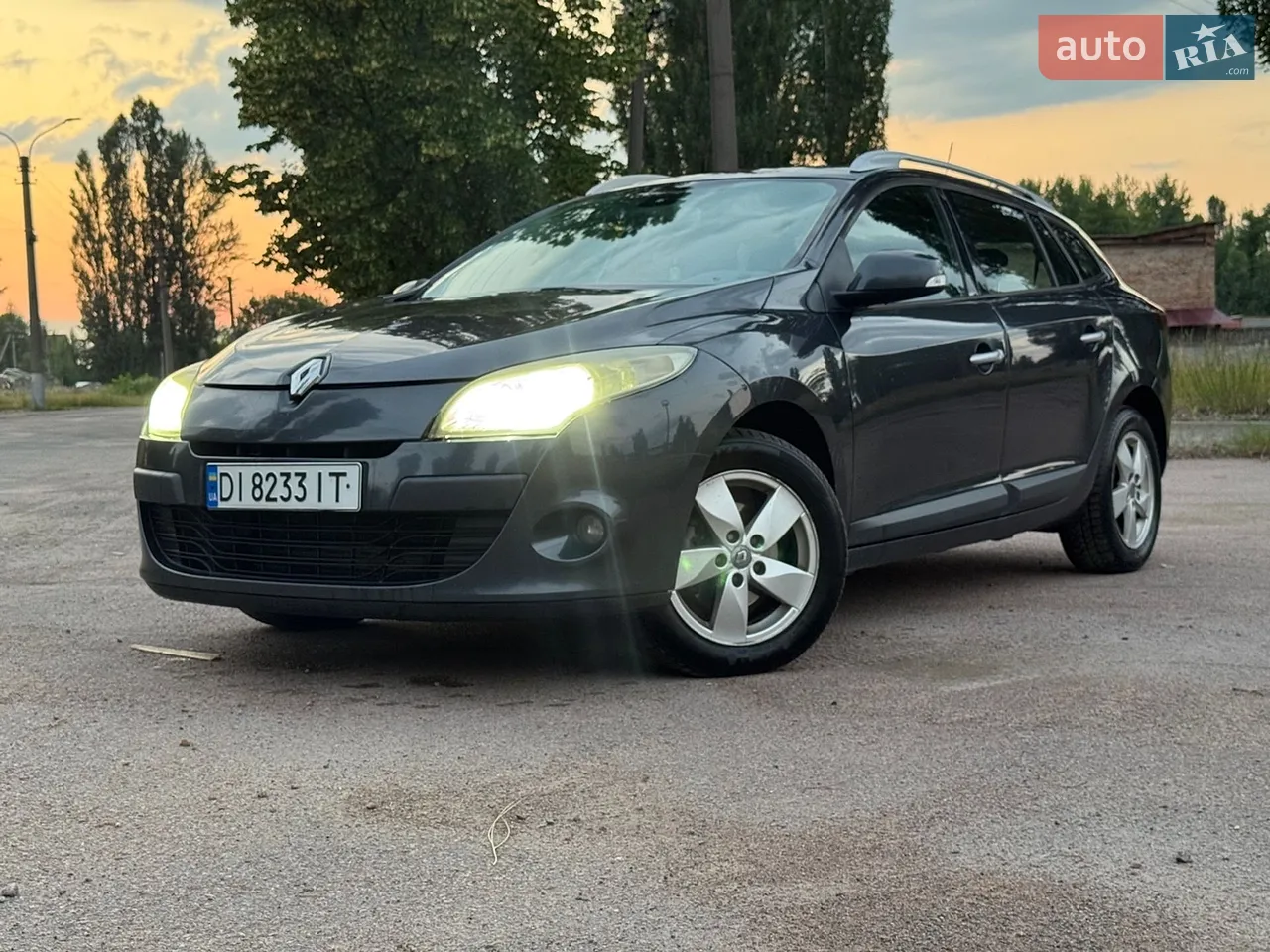 2012 Renault Megane - мініатюра 14