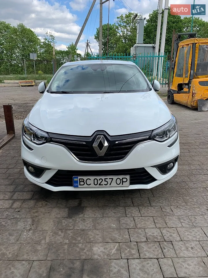 2018 Renault Megane - мініатюра 27