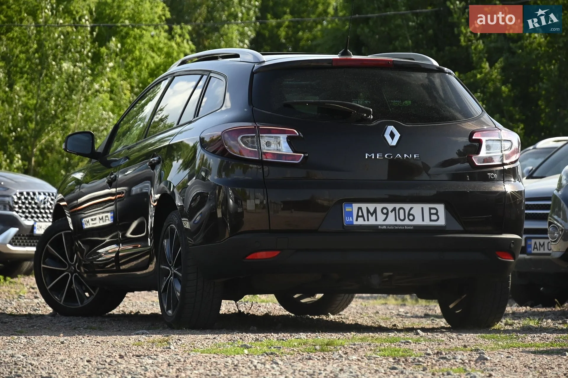 2013 Renault Megane - мініатюра 6