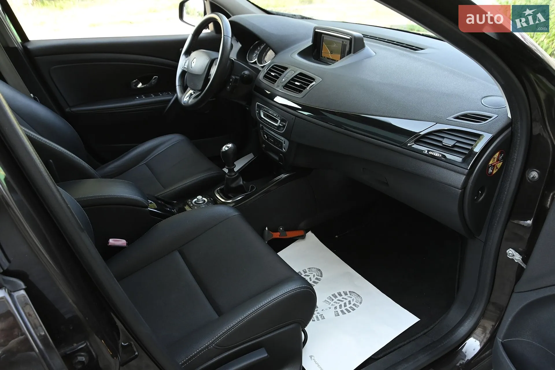 2013 Renault Megane - мініатюра 25