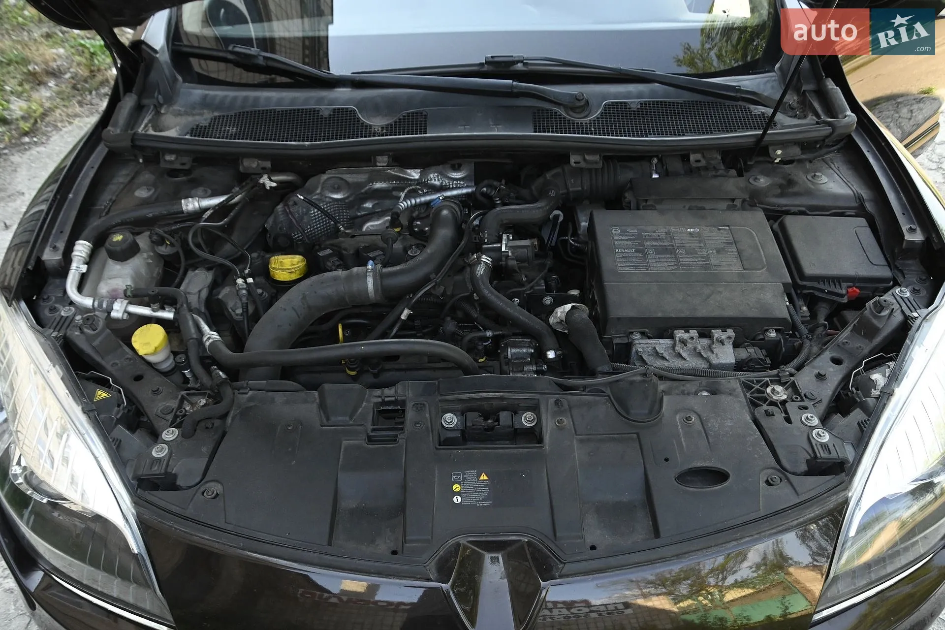 2013 Renault Megane - мініатюра 28