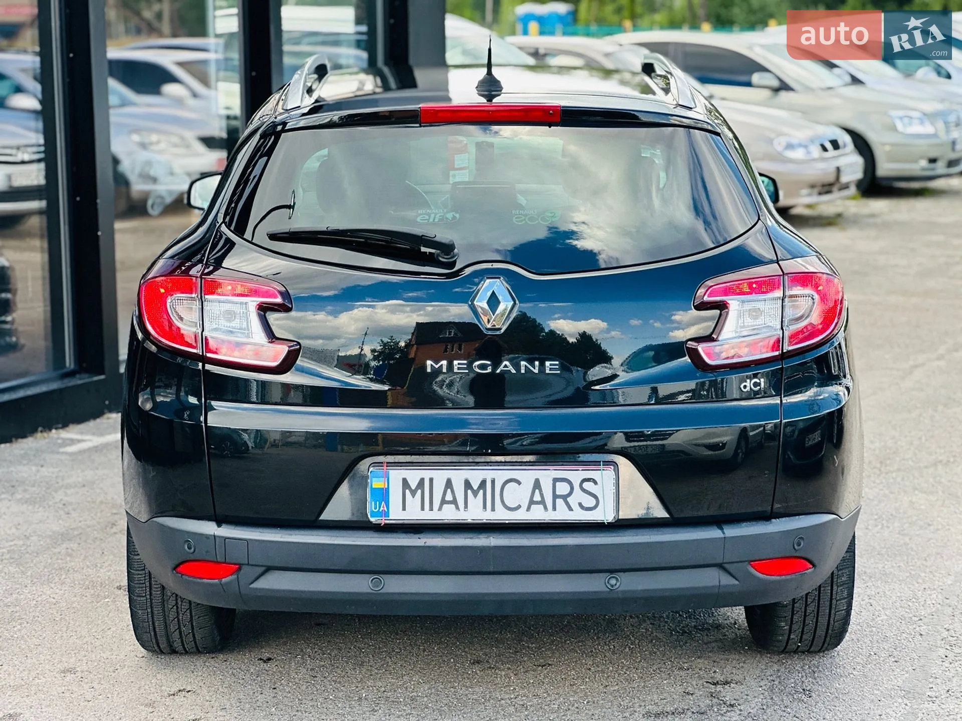 2013 Renault Megane - мініатюра 7