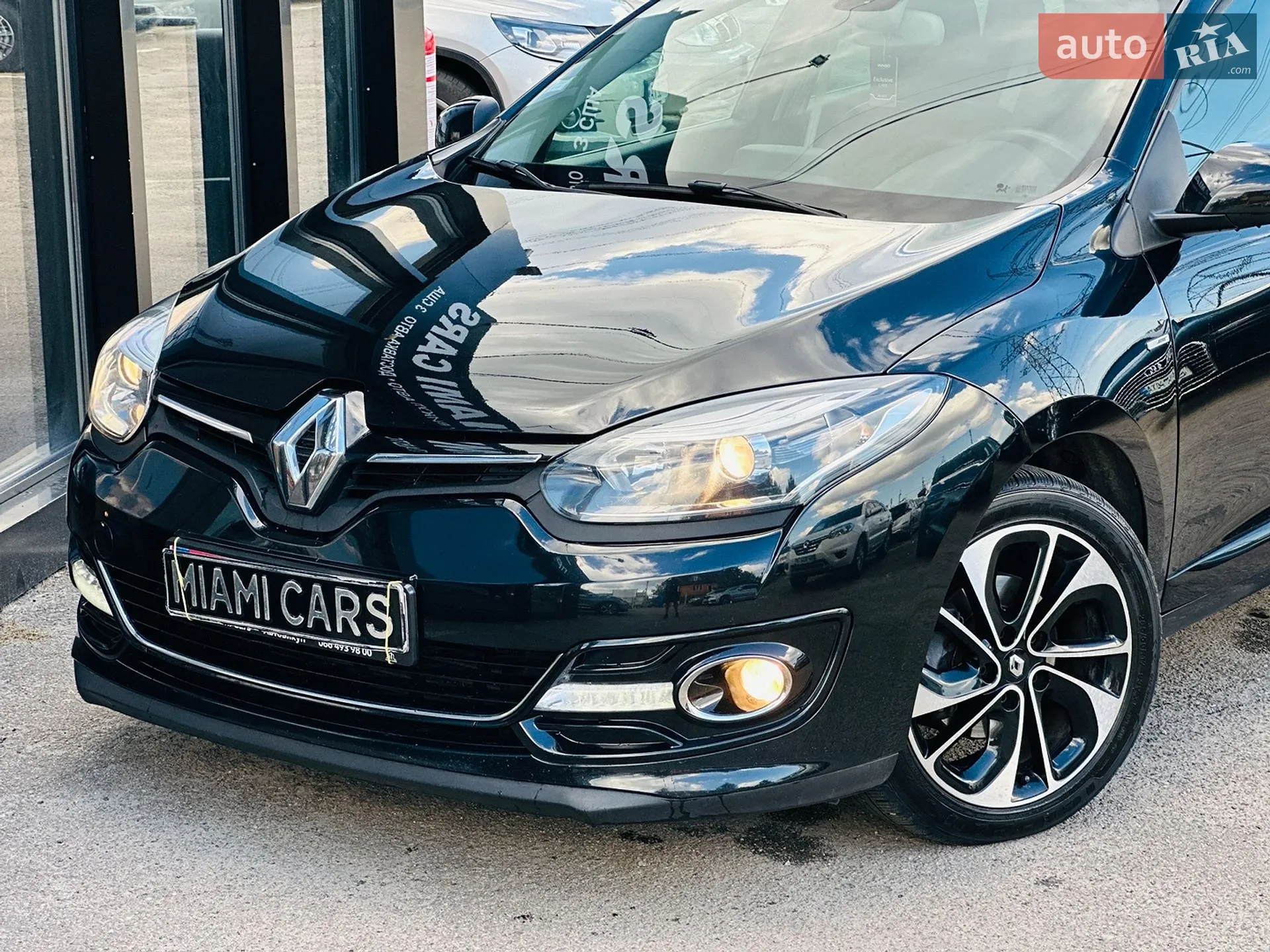 2013 Renault Megane - мініатюра 9