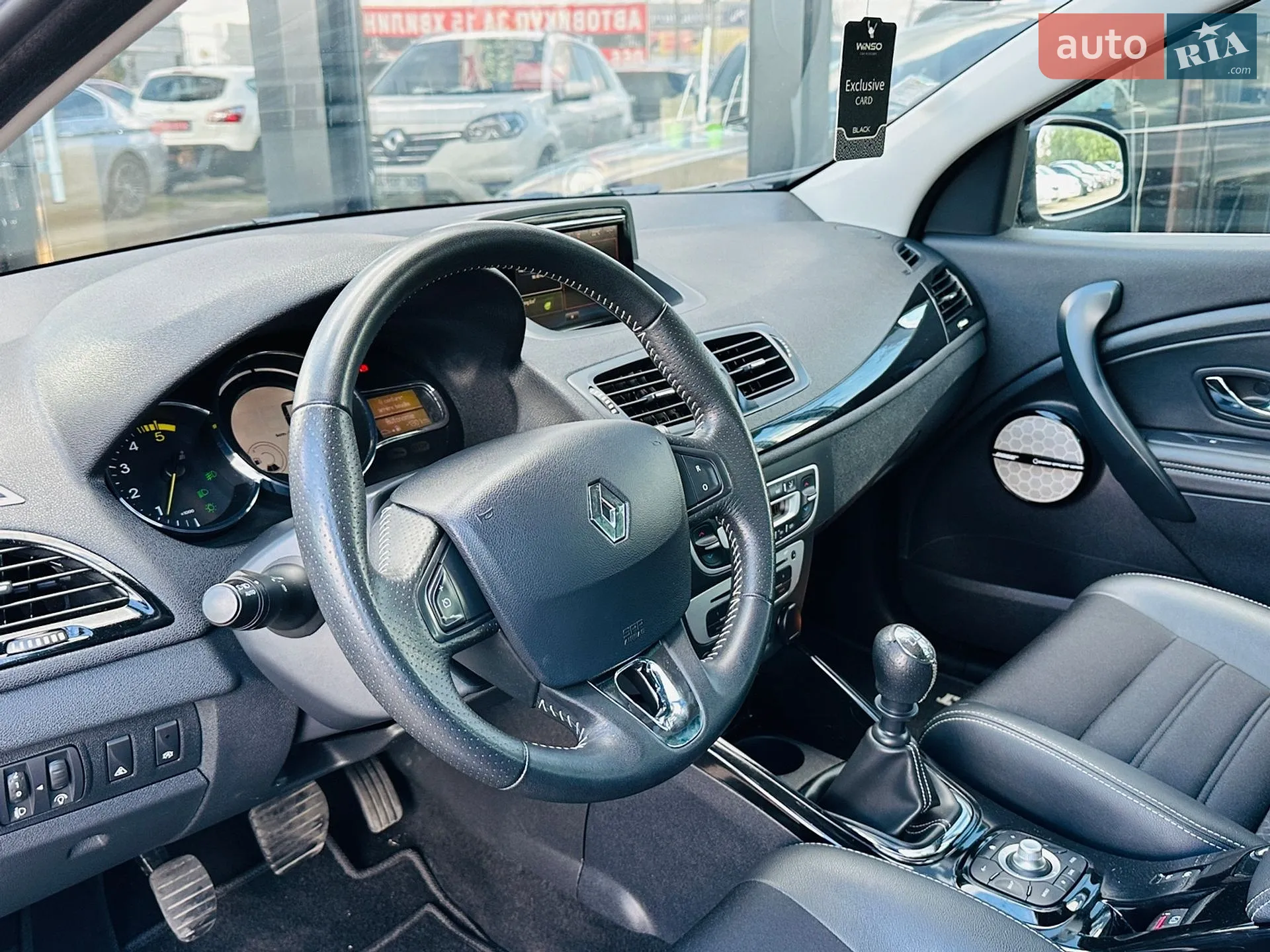 2013 Renault Megane - мініатюра 22