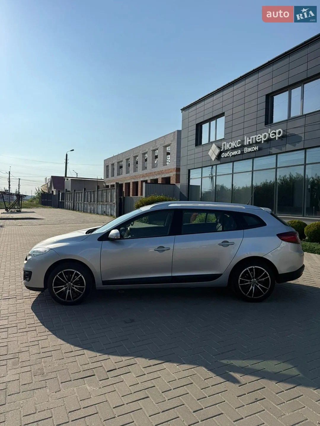 2012 Renault Megane - мініатюра 9