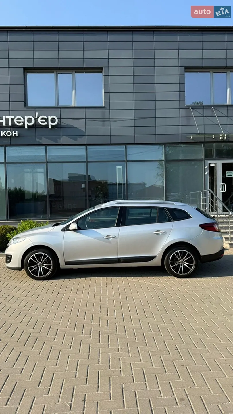 2012 Renault Megane - мініатюра 12
