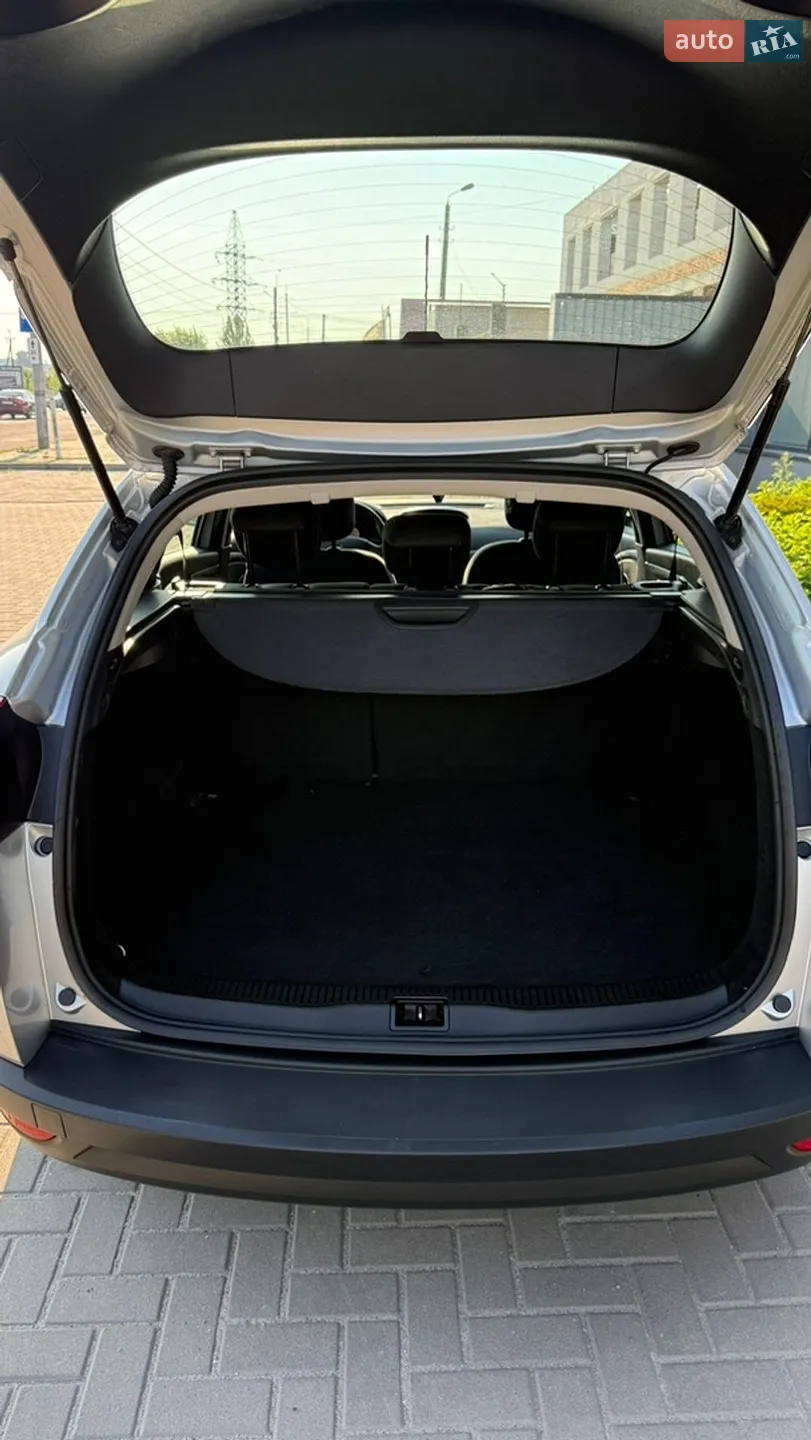 2012 Renault Megane - мініатюра 40