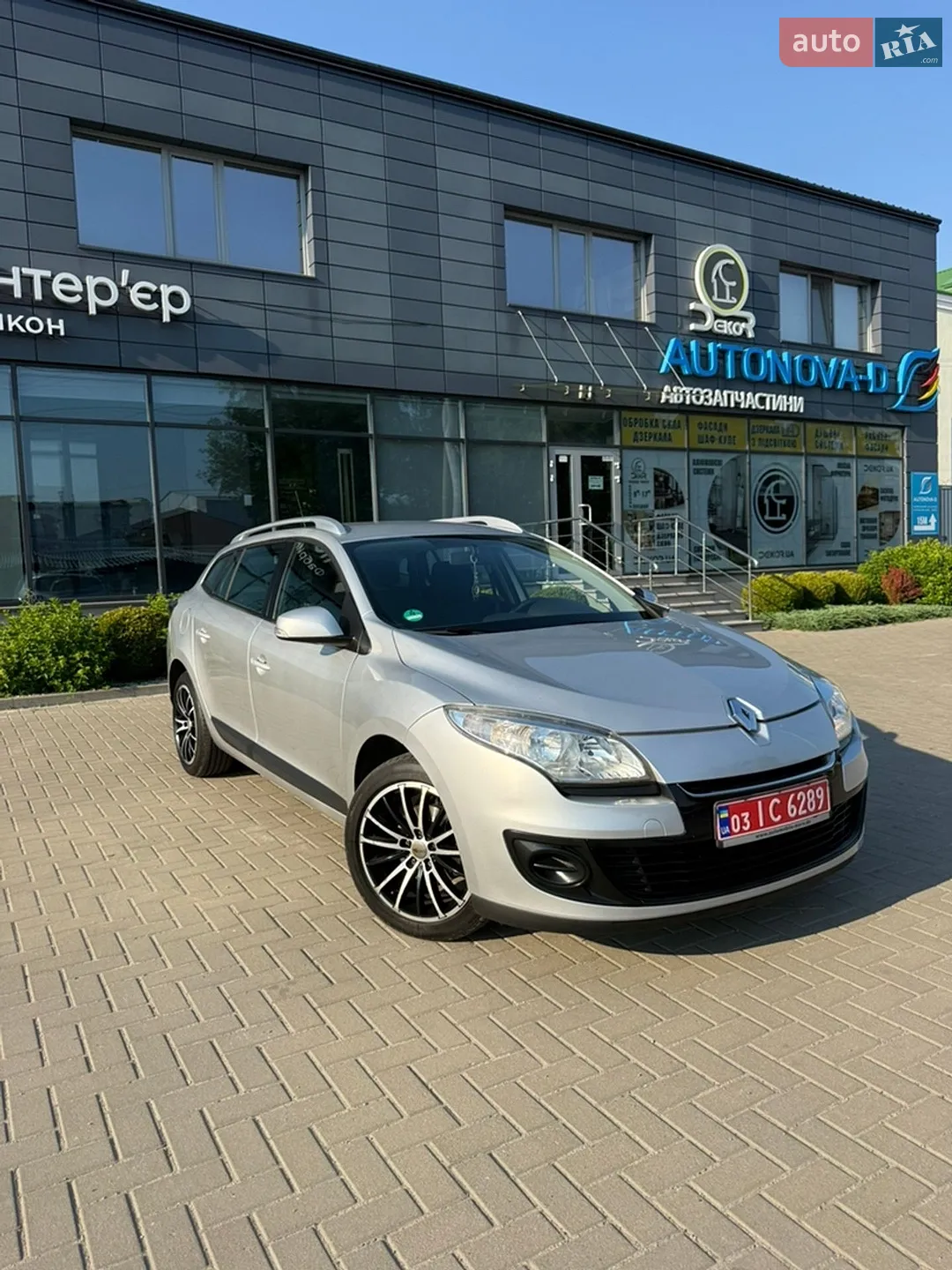 2012 Renault Megane - мініатюра 56