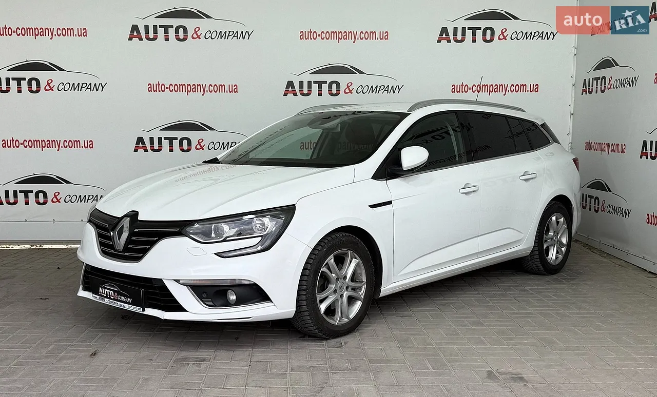 2019 Renault Megane - мініатюра 38