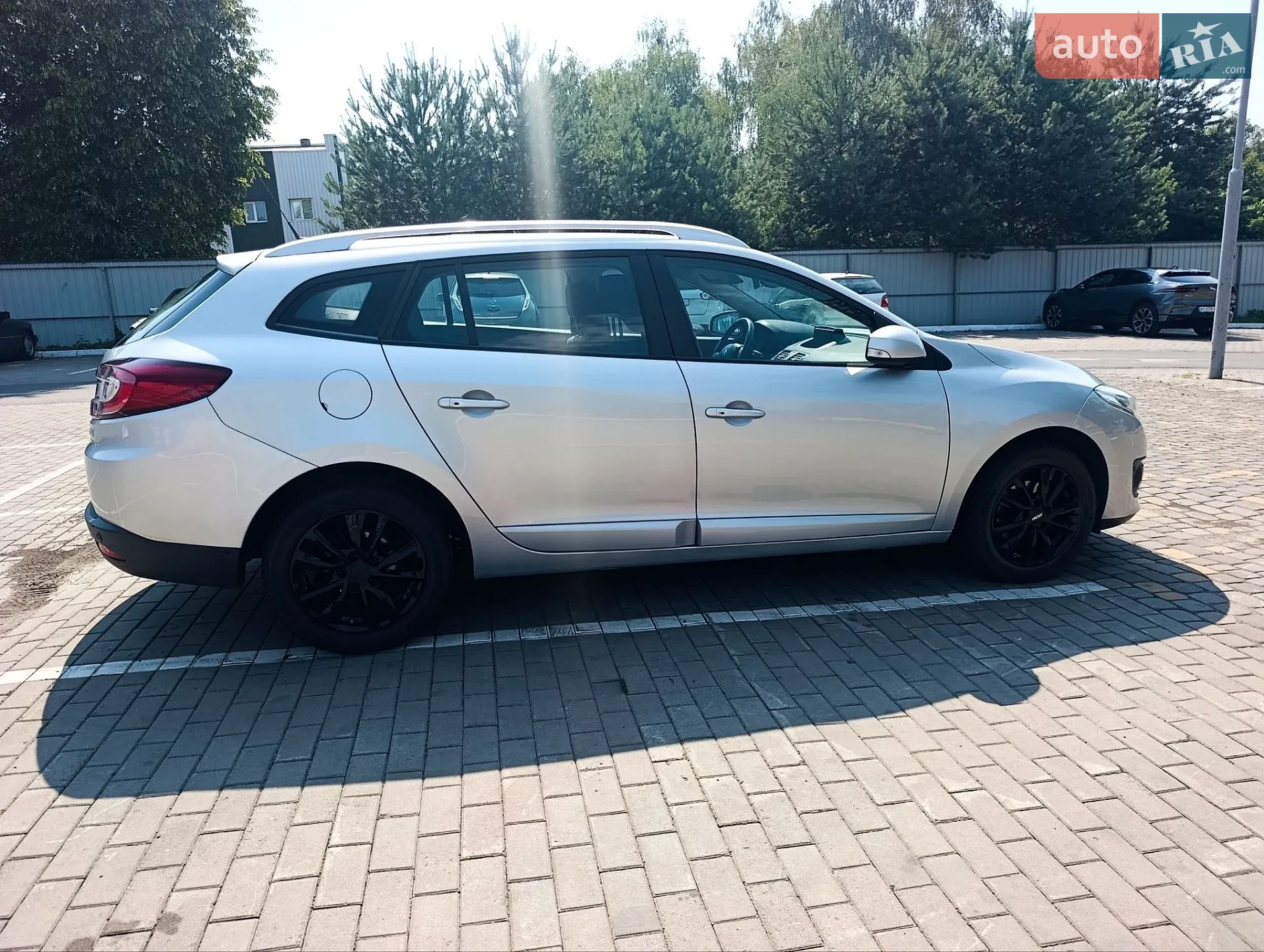 2013 Renault Megane - мініатюра 7