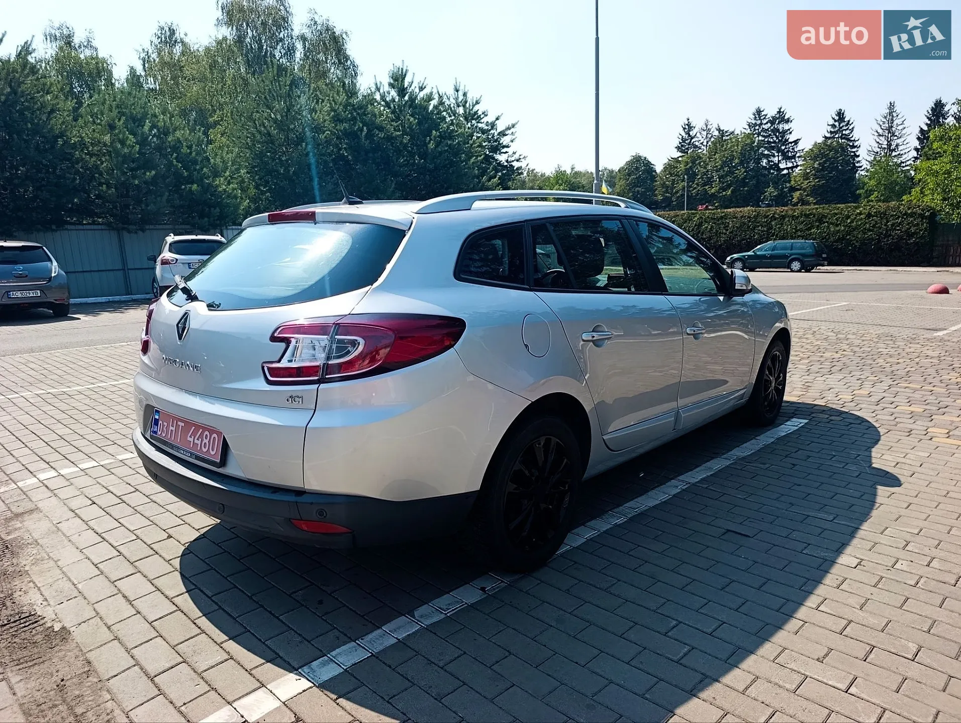 2013 Renault Megane - мініатюра 6
