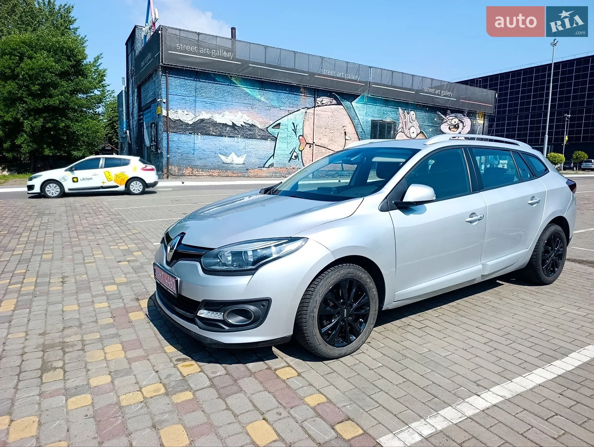 2013 Renault Megane - мініатюра 3