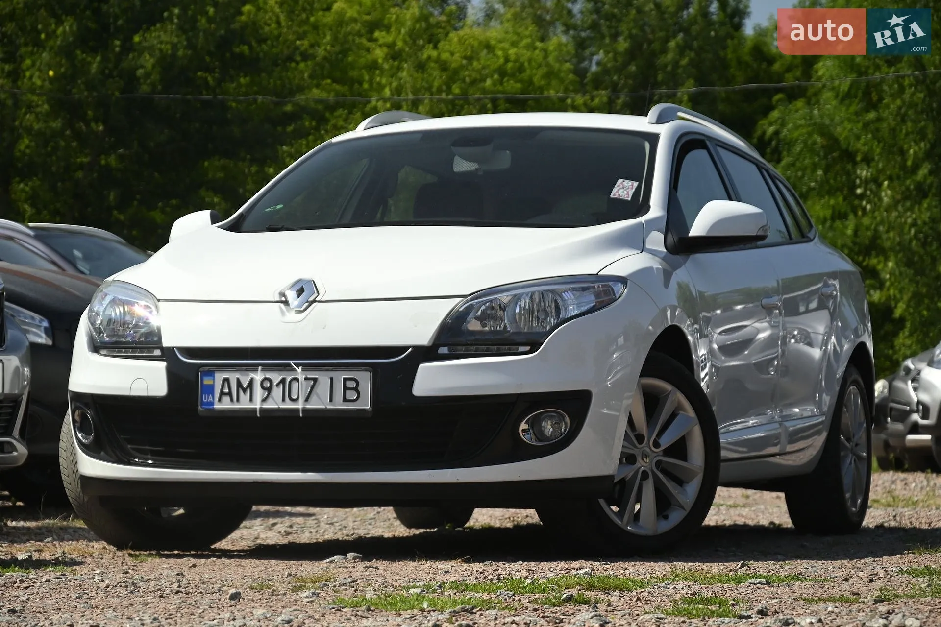 2012 Renault Megane - мініатюра 4