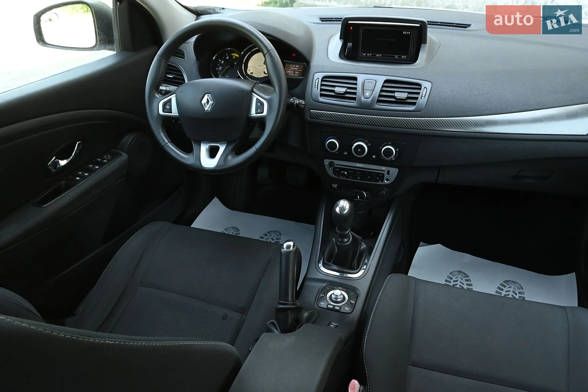 2012 Renault Megane - мініатюра 25
