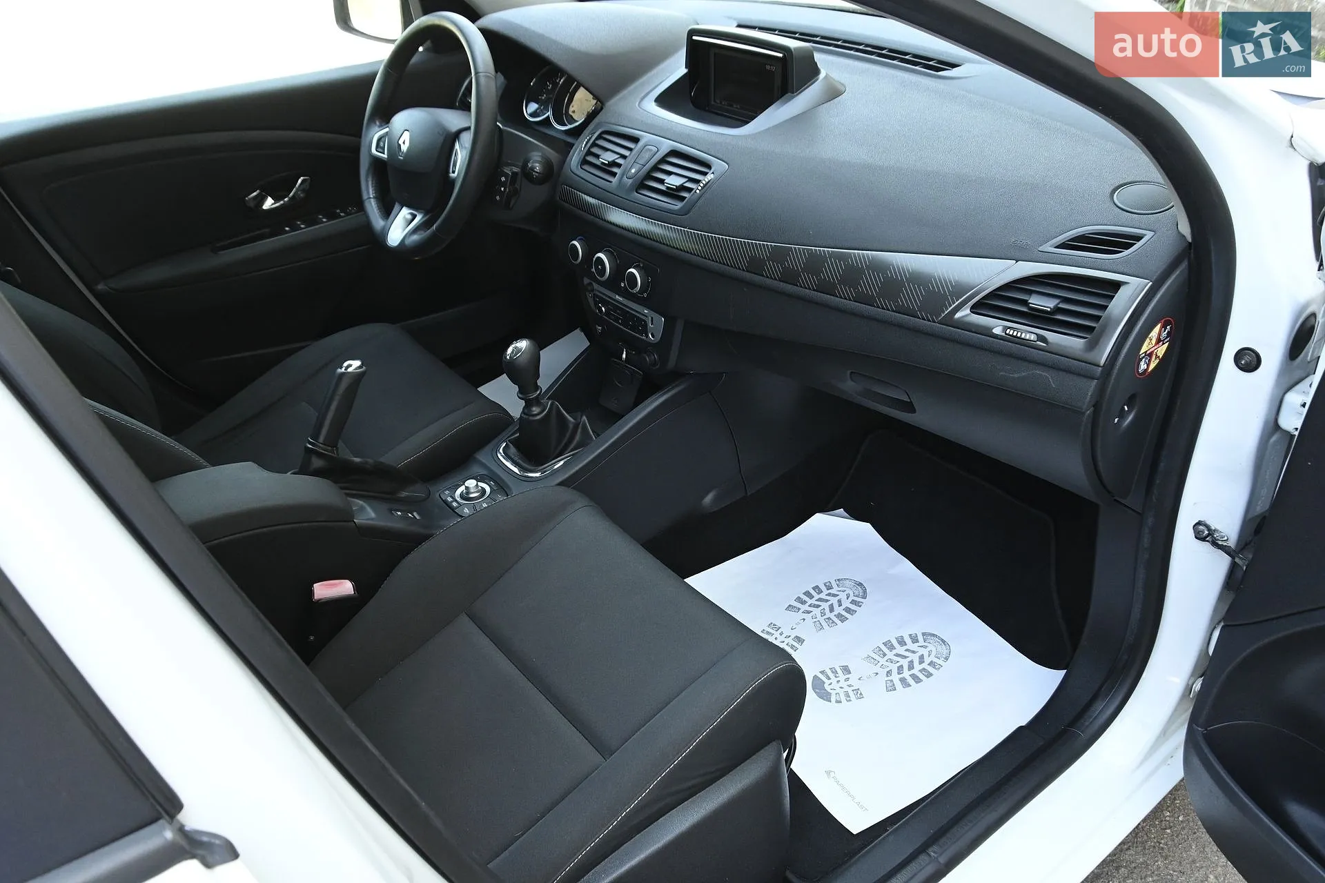 2012 Renault Megane - мініатюра 27