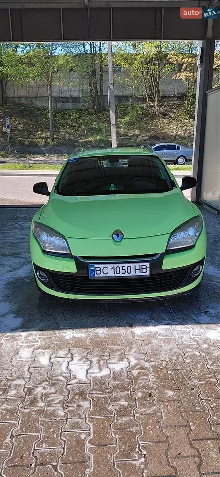 2011 Renault Megane - мініатюра 15