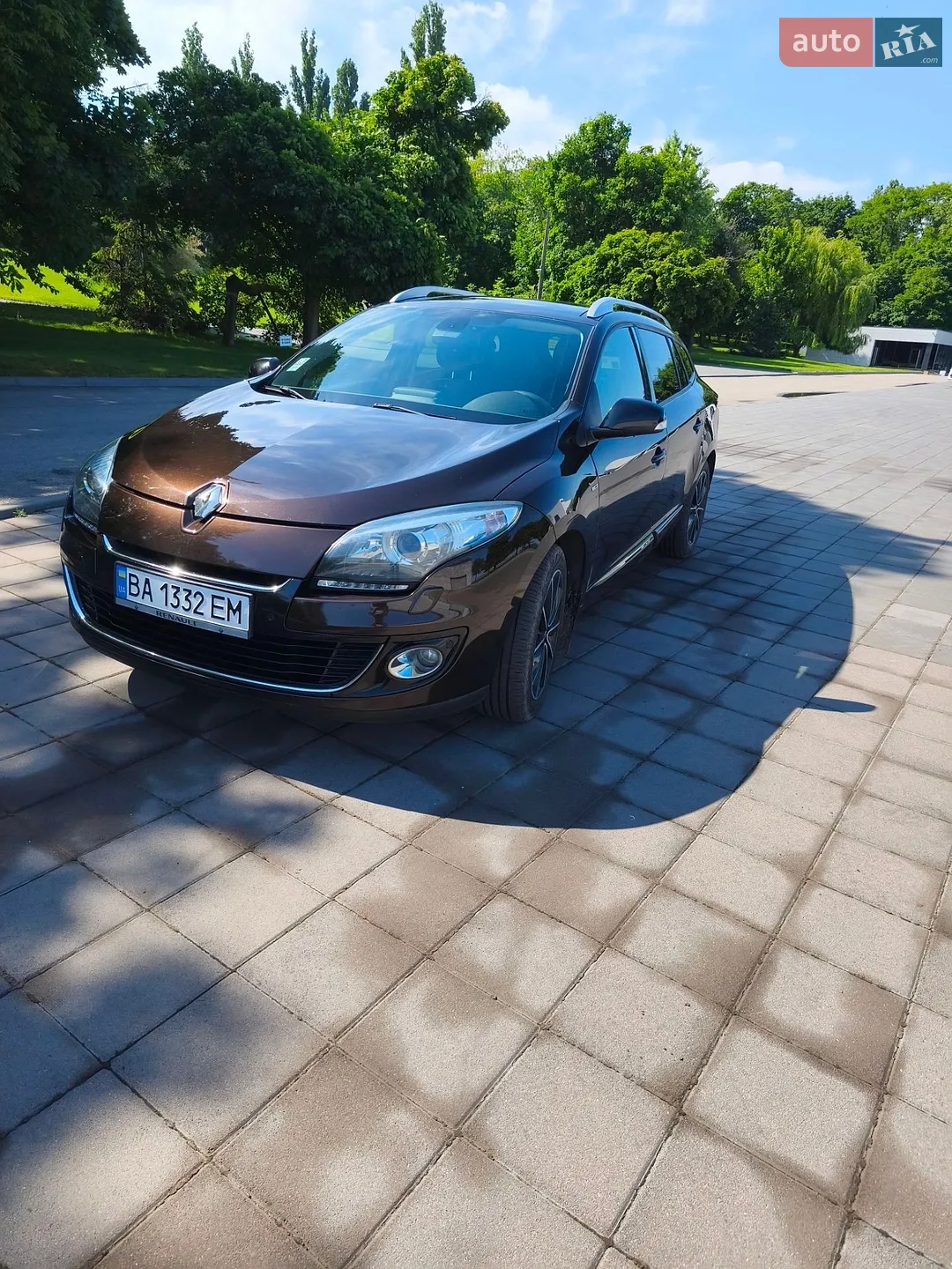 2012 Renault Megane - мініатюра 6