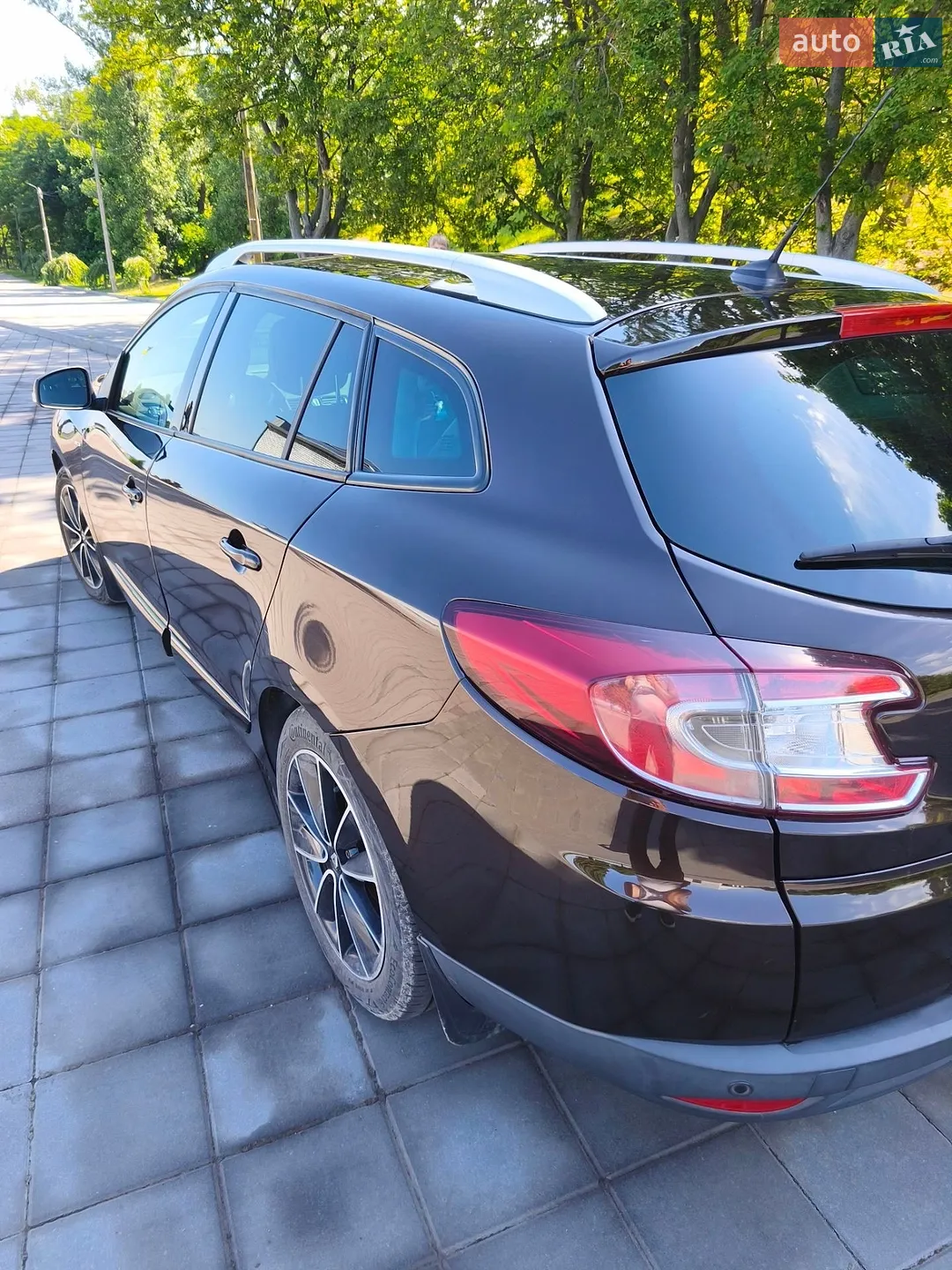 2012 Renault Megane - мініатюра 4