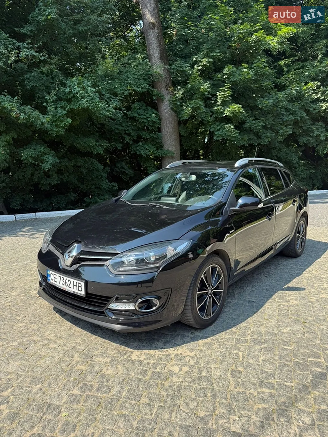 2015 Renault Megane - мініатюра 2